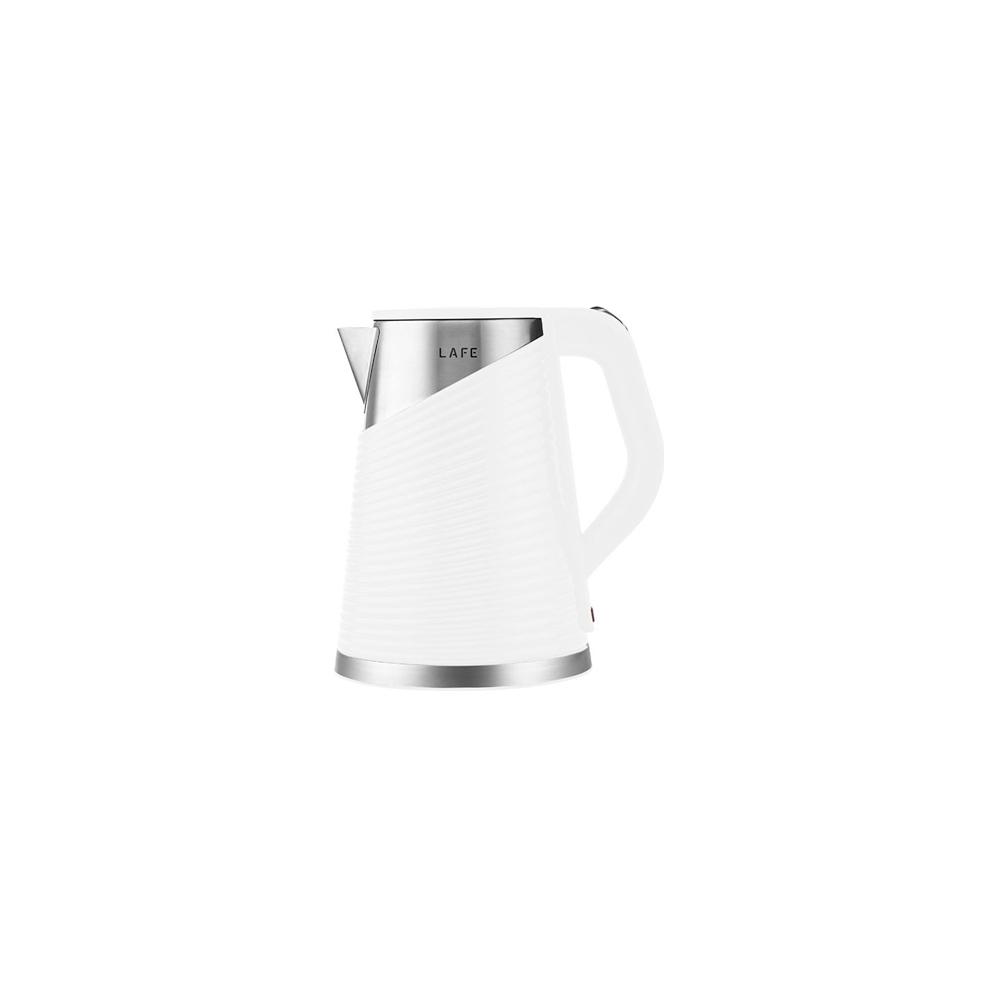 Lafe 47469 Electric Kettle Elegant White 1,8 L