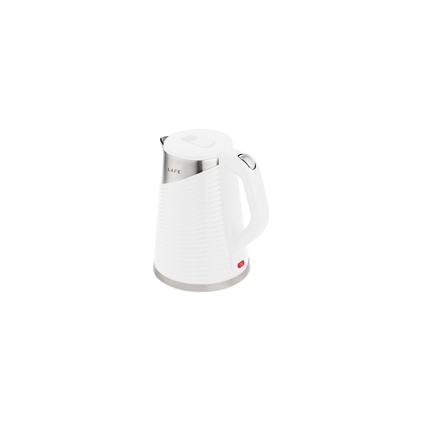 Lafe 47469 Electric Kettle Elegant White 1,8 L