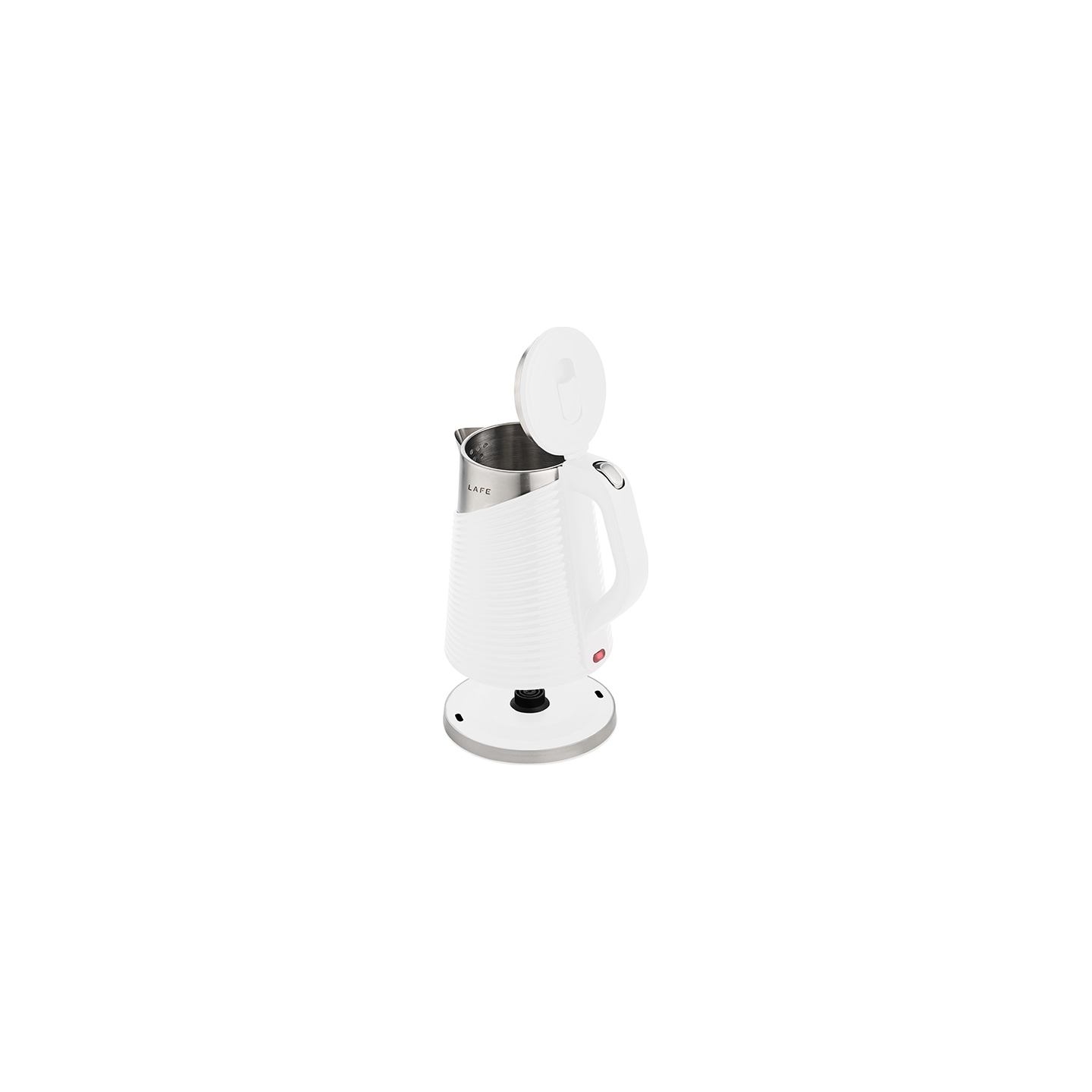 Lafe 47469 Electric Kettle Elegant White 1,8 L
