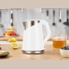 Lafe 47469 Electric Kettle Elegant White 1,8 L