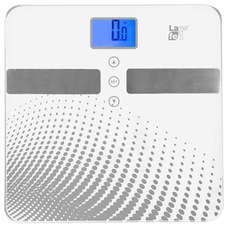 Lafe 46347 Electronic Body Scale With Analysis WLS003.1