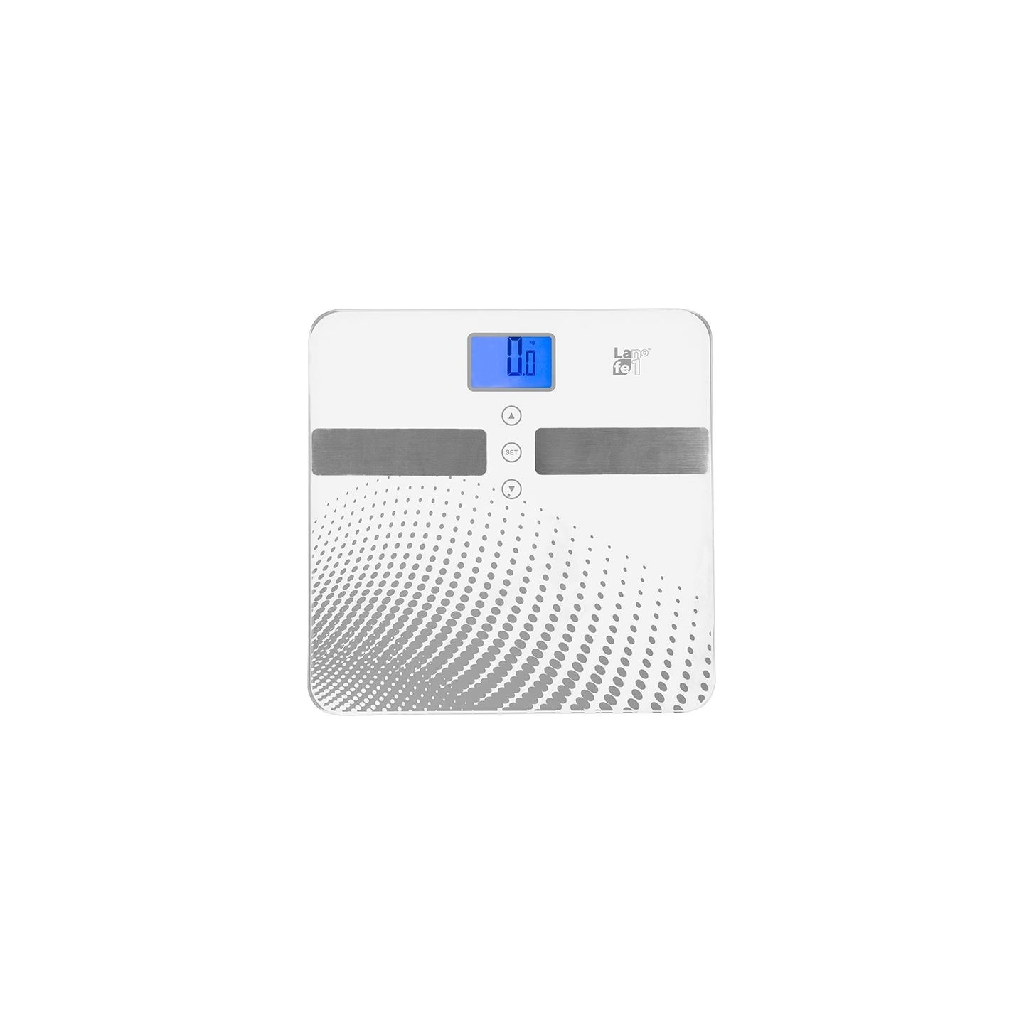 Lafe 46347 Electronic Body Scale With Analysis WLS003.1
