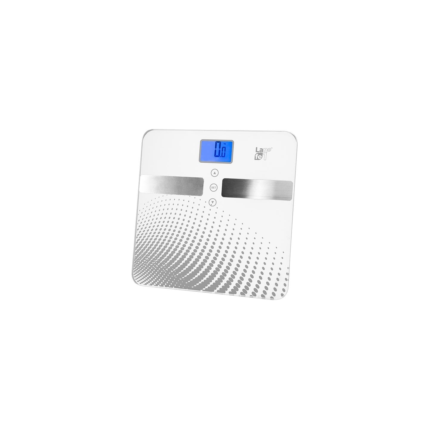 Lafe 46347 Electronic Body Scale With Analysis WLS003.1