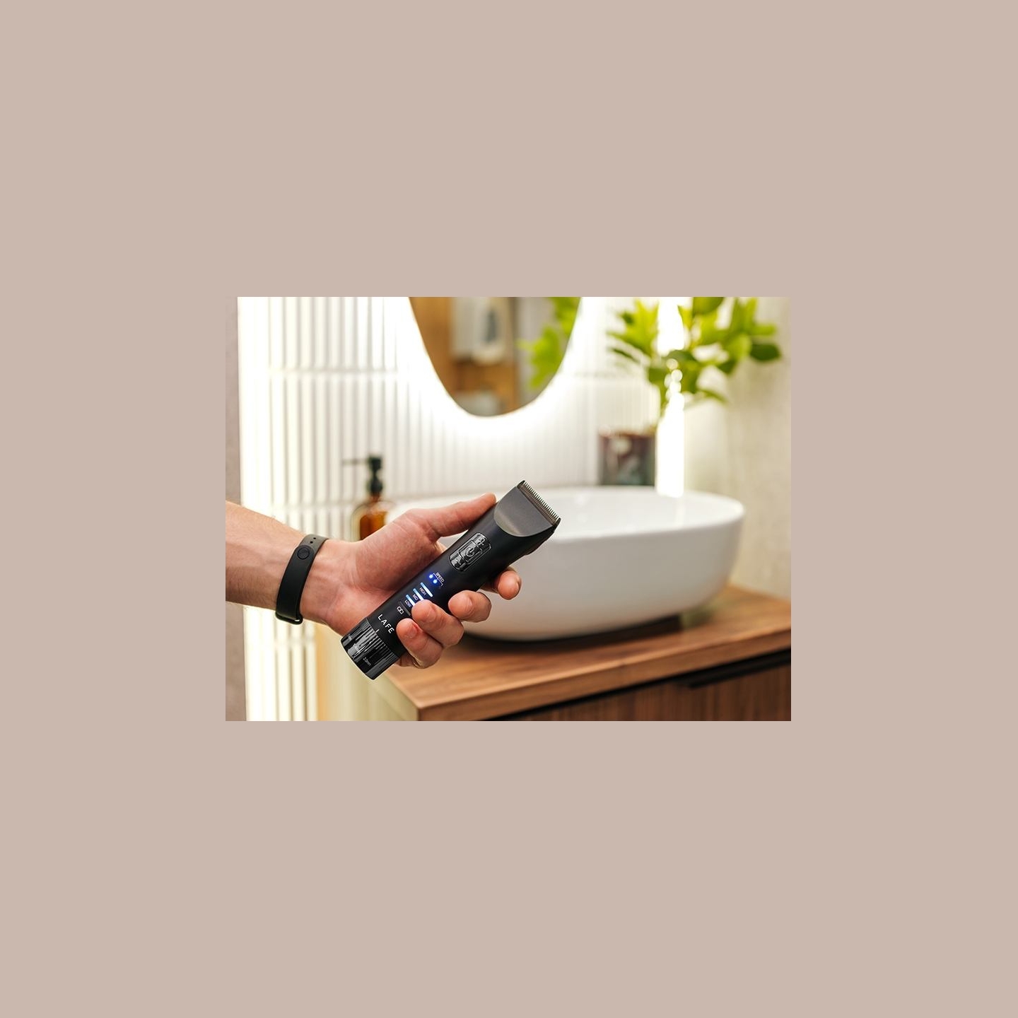 Lafe 47538 Hair and Beard Trimmer MasterTrim