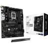 Asrock Mainboard|ASROCK|Intel B860 Express|LGA1851|ATX|Memory DDR5|Memory slots 4|1xPCI-Express 4.0 16x|1xPCI-Express 5.0 16x|1x
