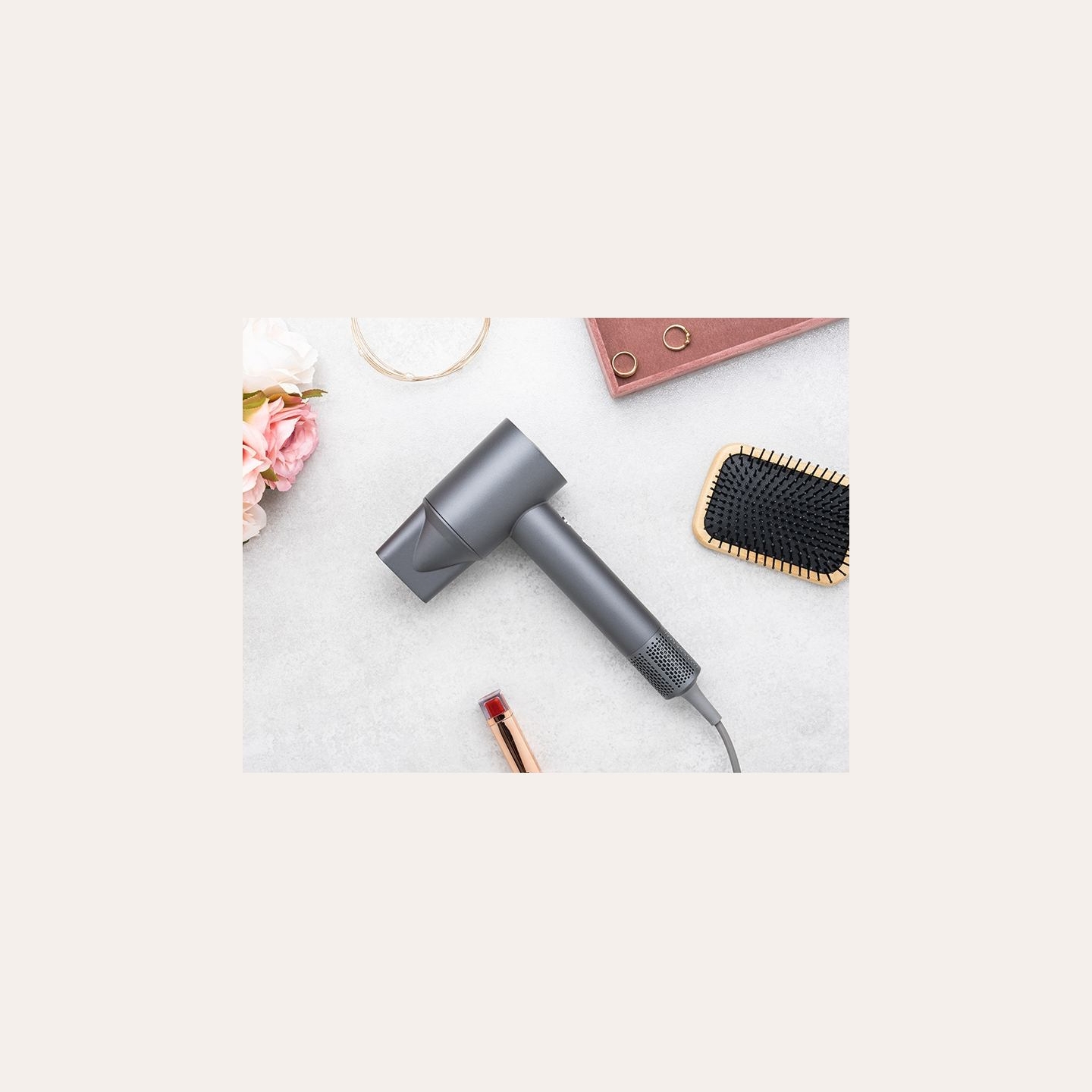 Lafe 47461 Hair Dryer Rapida
