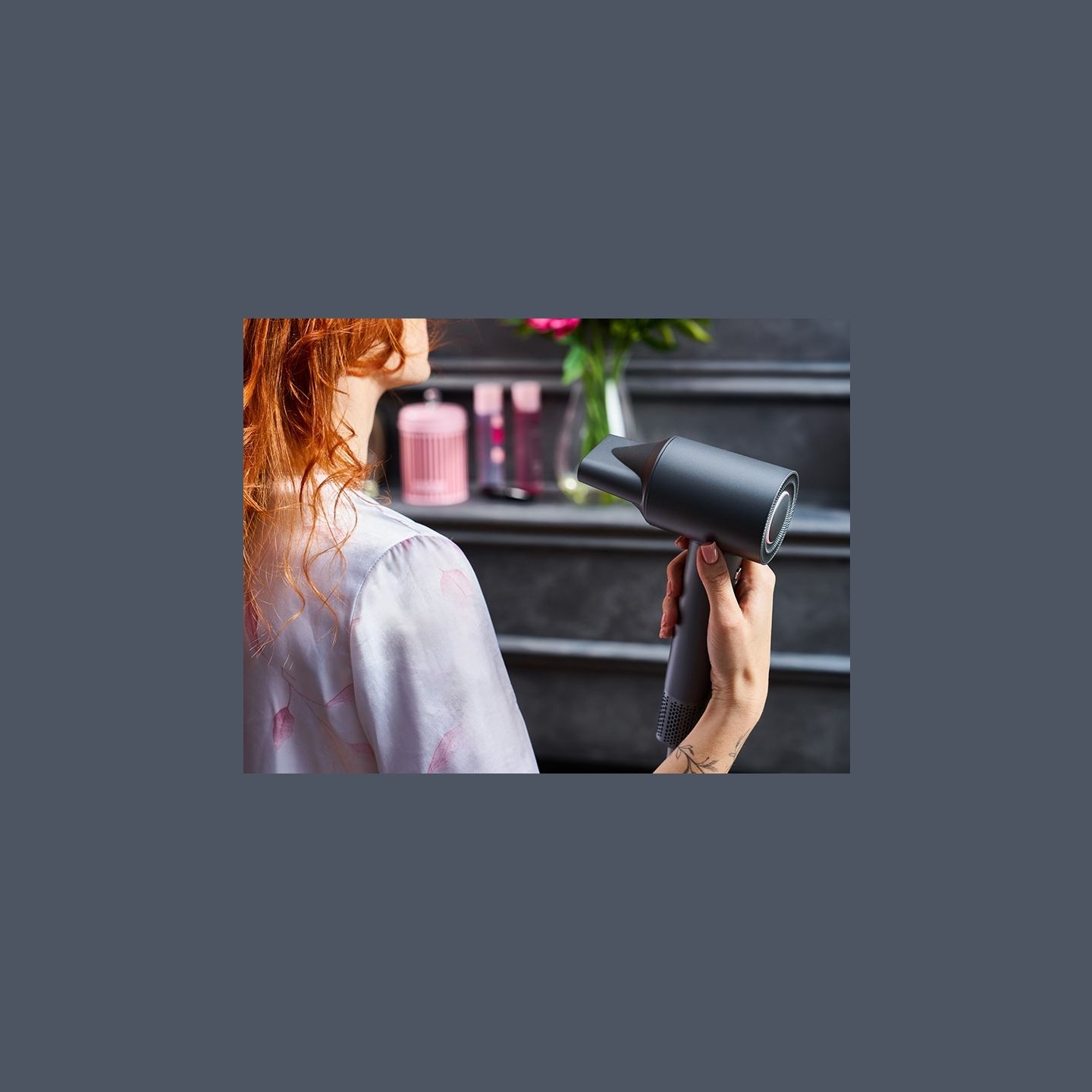 Lafe 47461 Hair Dryer Rapida