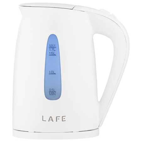 Lafe 47457 Electric Kettle Essential White 1.7L