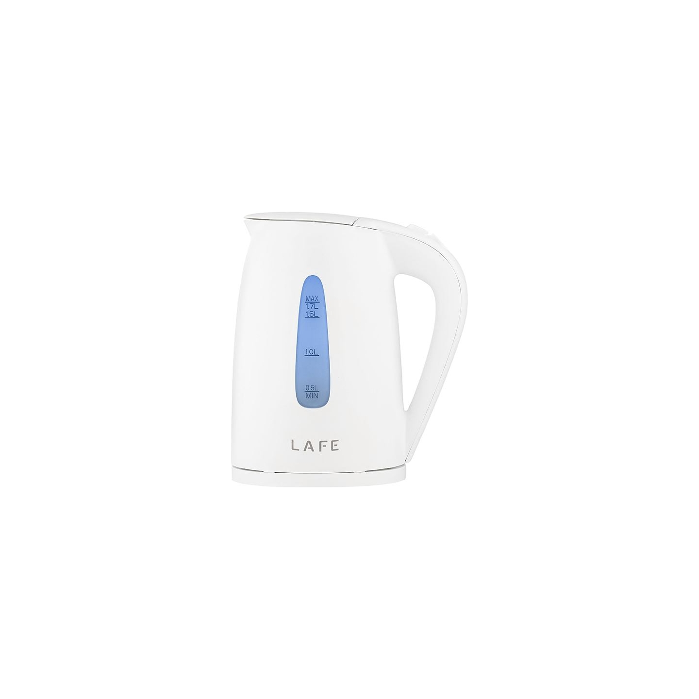 Lafe 47457 Electric Kettle Essential White 1.7L