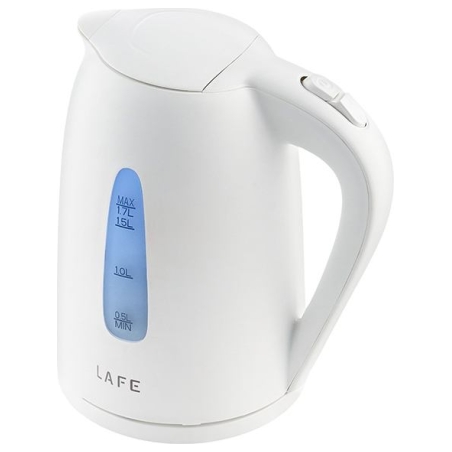 Lafe 47457 Electric Kettle Essential White 1.7L