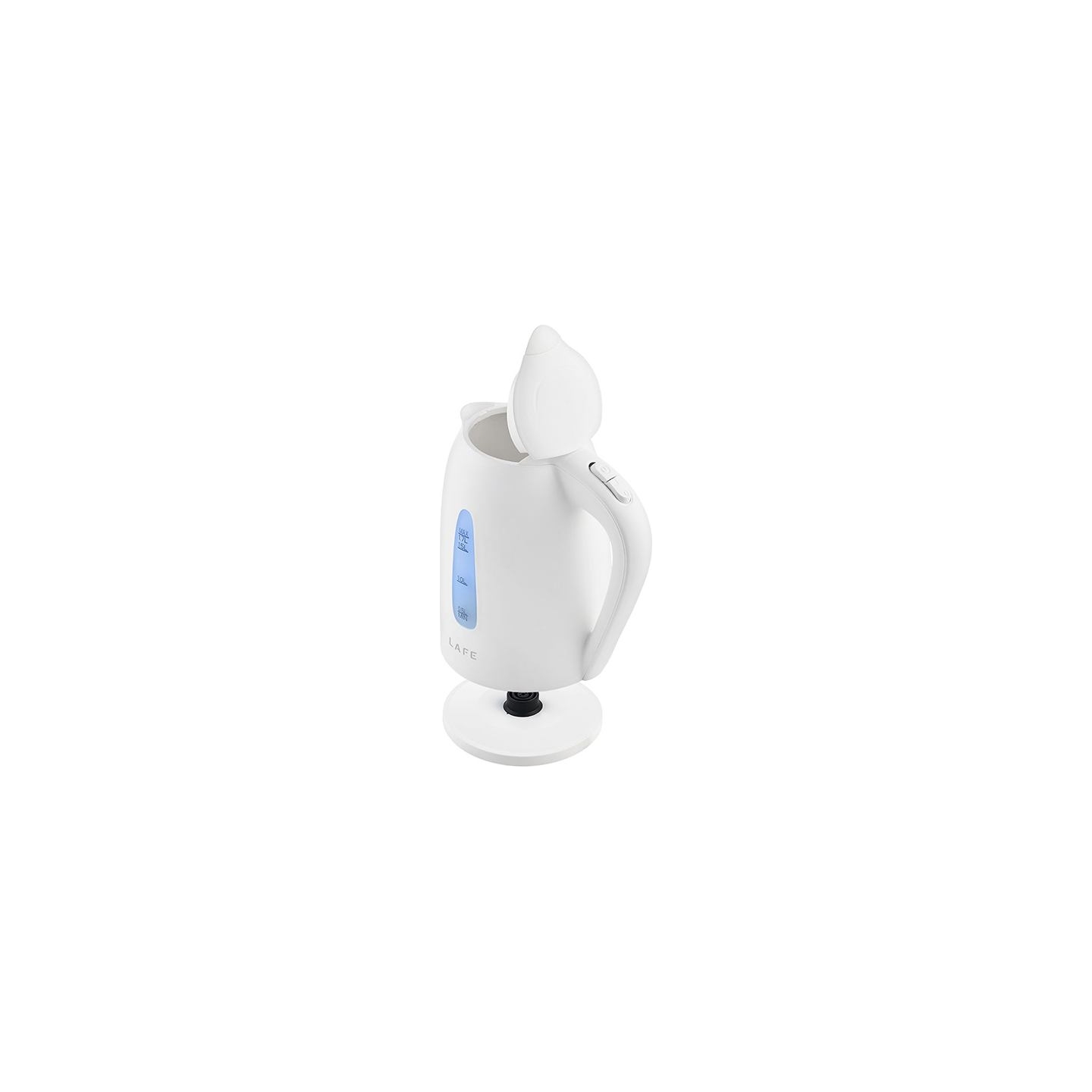 Lafe 47457 Electric Kettle Essential White 1.7L