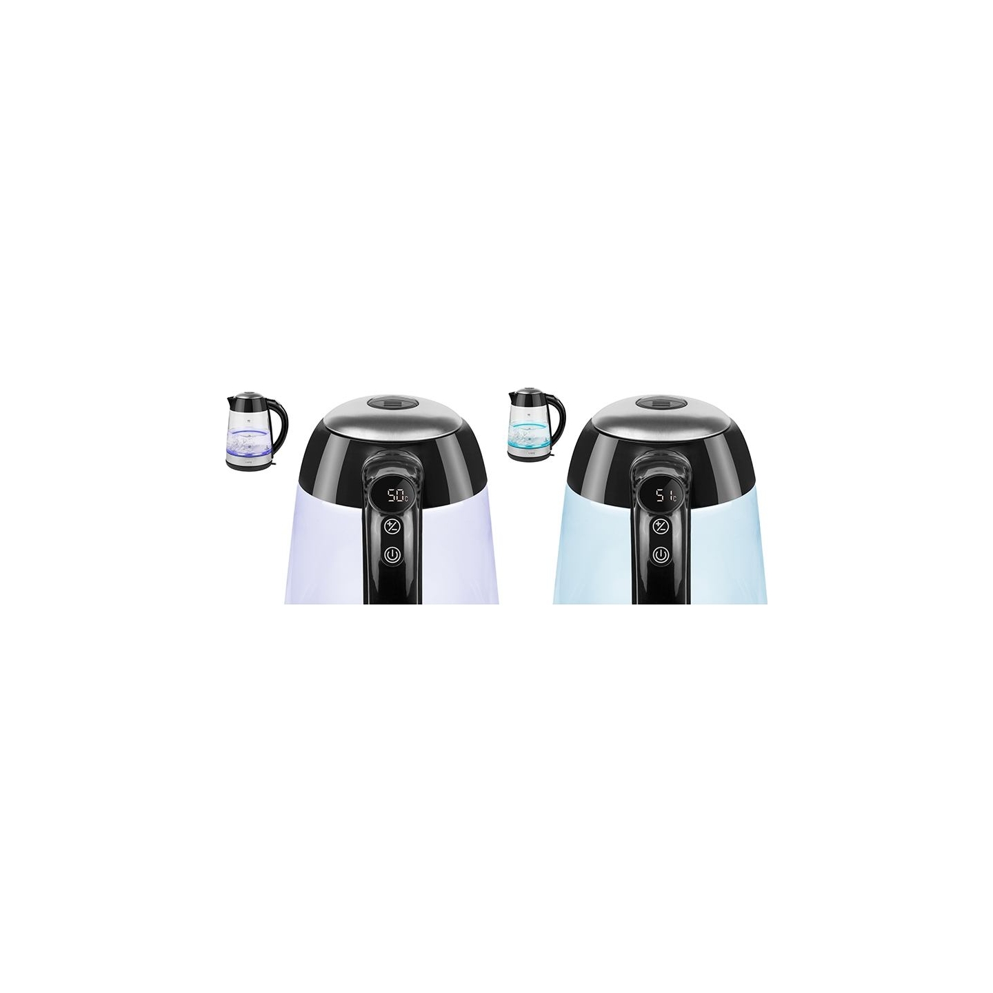 Lafe 46806 Electric Kettle 1.7L