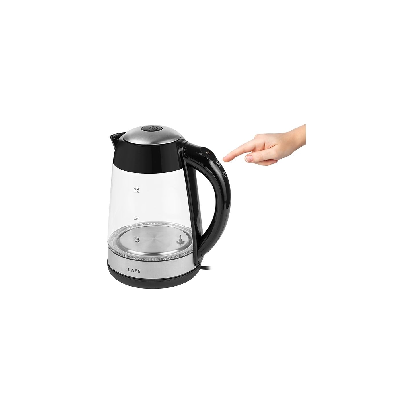 Lafe 46806 Electric Kettle 1.7L