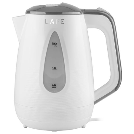 Lafe 47289 Electric Kettle Essential Grey 1.7L