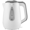Lafe 47289 Electric Kettle Essential Grey 1.7L