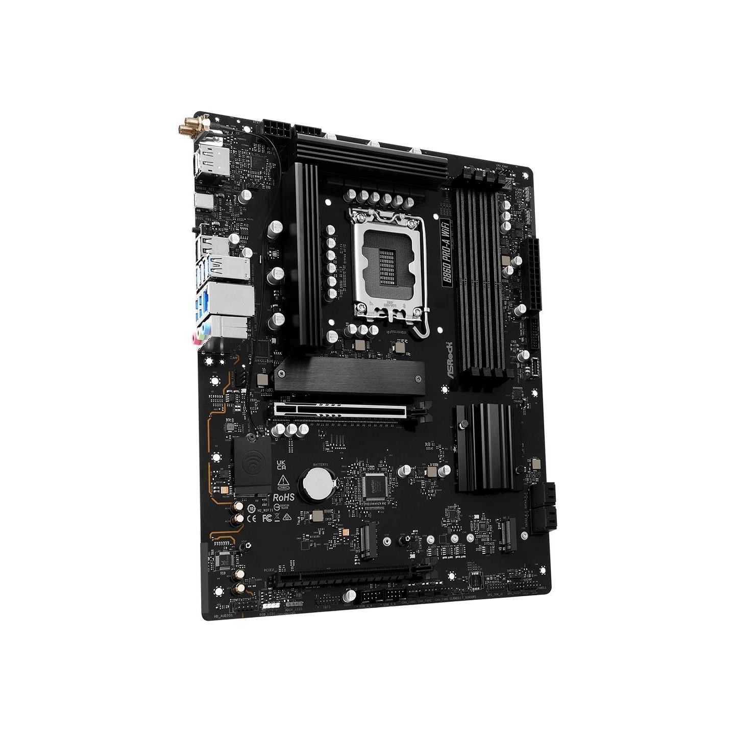 Asrock Motherboard B860 PRO-A WIFI s1851 4DDR5 ATX