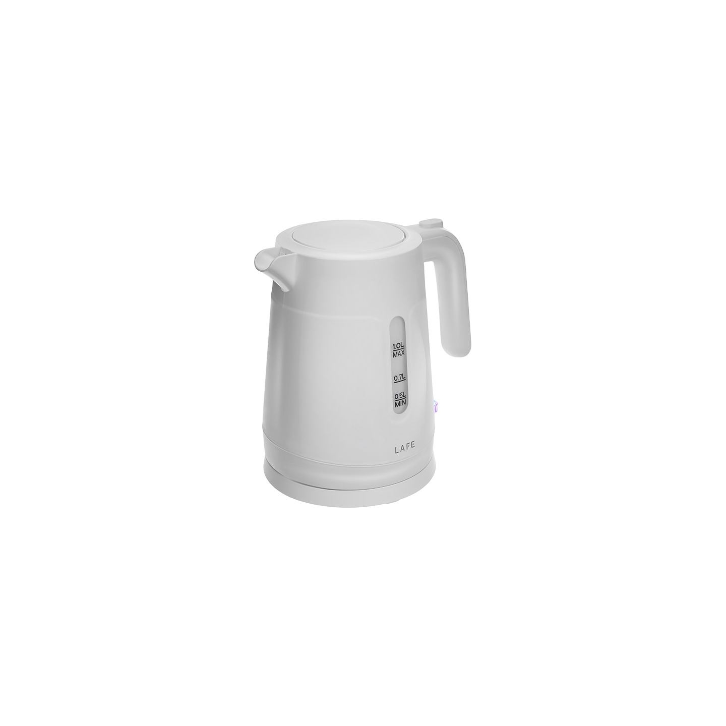 Lafe 47544 Electric Kettle Essential S 1 L White