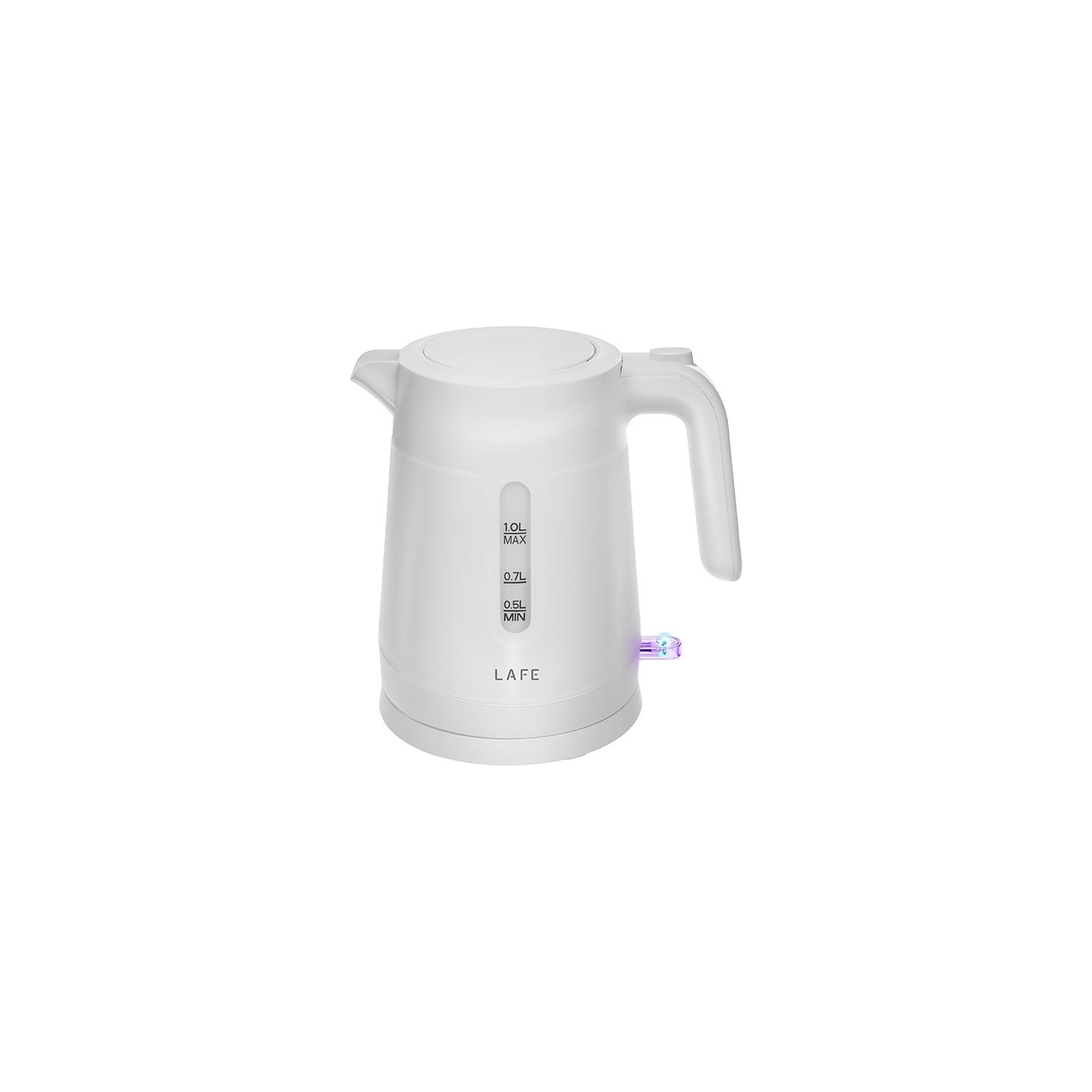 Lafe 47544 Electric Kettle Essential S 1 L White