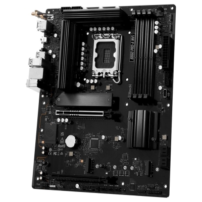 Asrock Mainboard|ASROCK|Intel B860 Express|LGA1851|ATX|Memory DDR5|Memory slots 4|1xPCI-Express 4.0 16x|1xPCI-Express 5.0 16x|1x