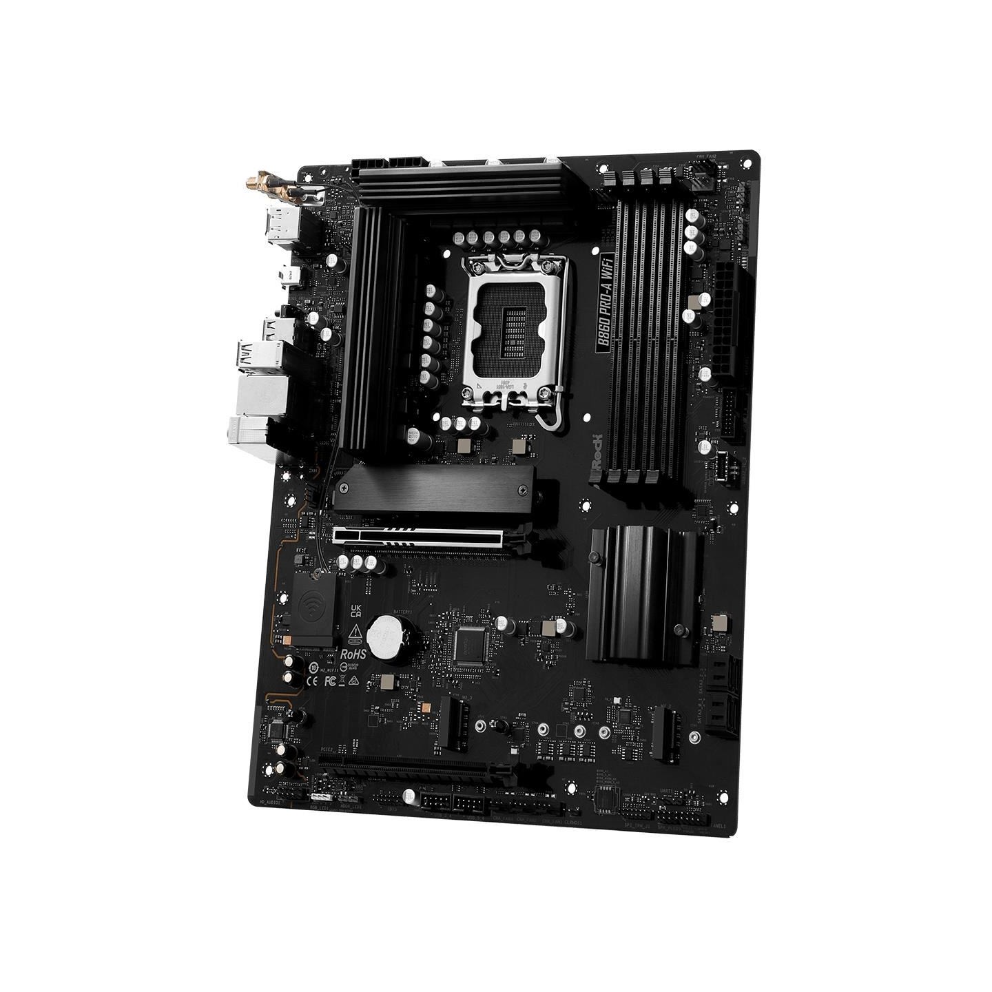 Asrock Motherboard B860 PRO-A WIFI s1851 4DDR5 ATX