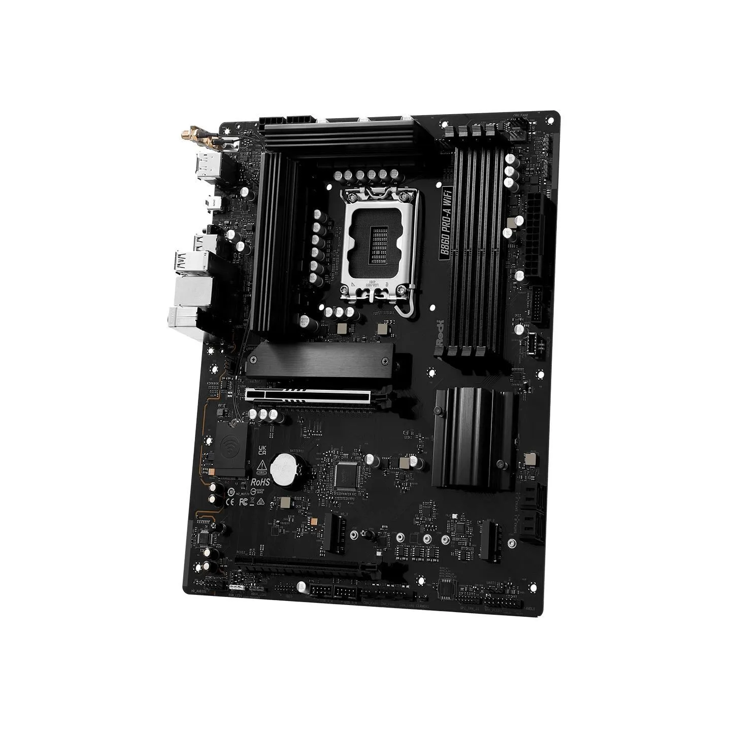 Asrock Motherboard B860 PRO-A WIFI s1851 4DDR5 ATX