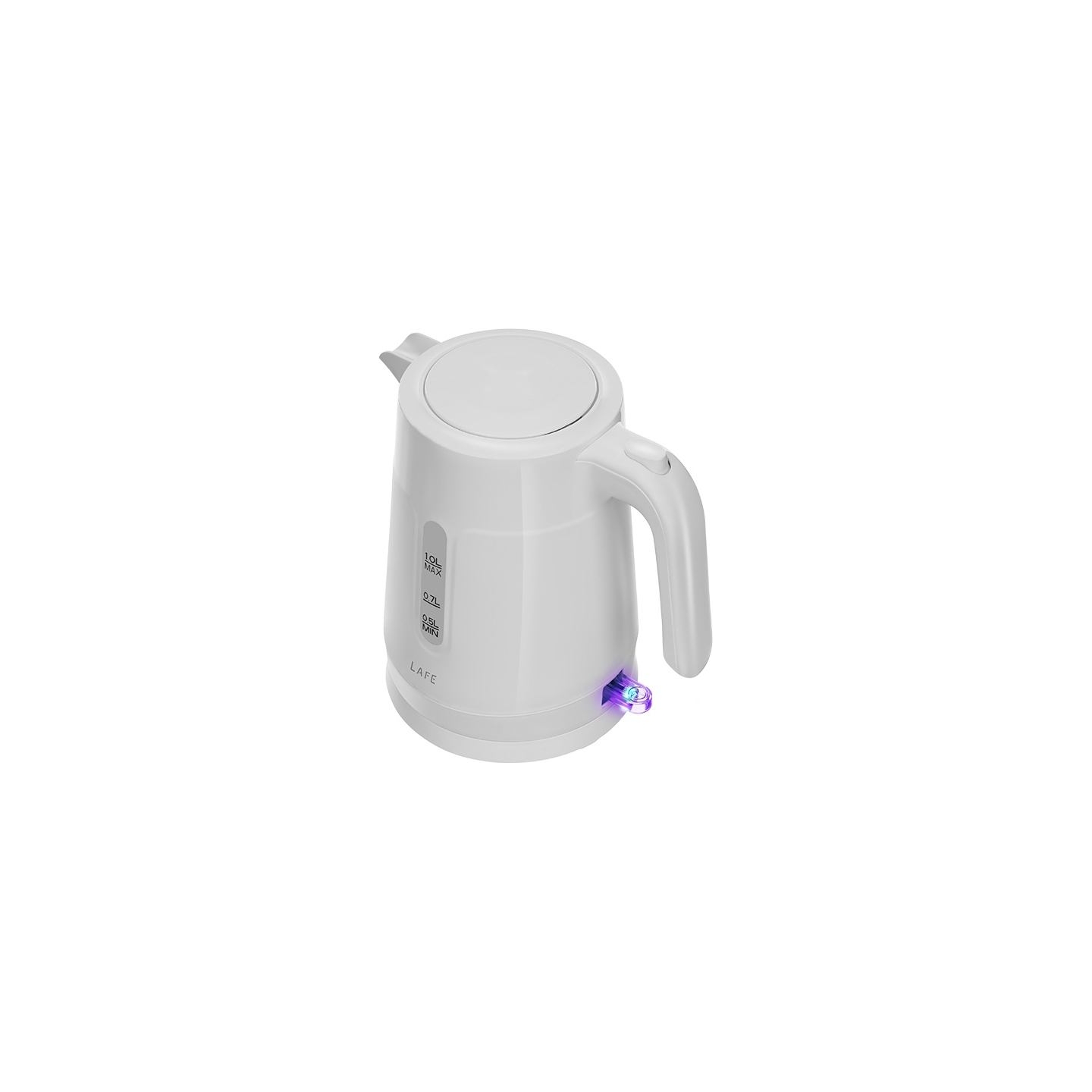 Lafe 47544 Electric Kettle Essential S 1 L White