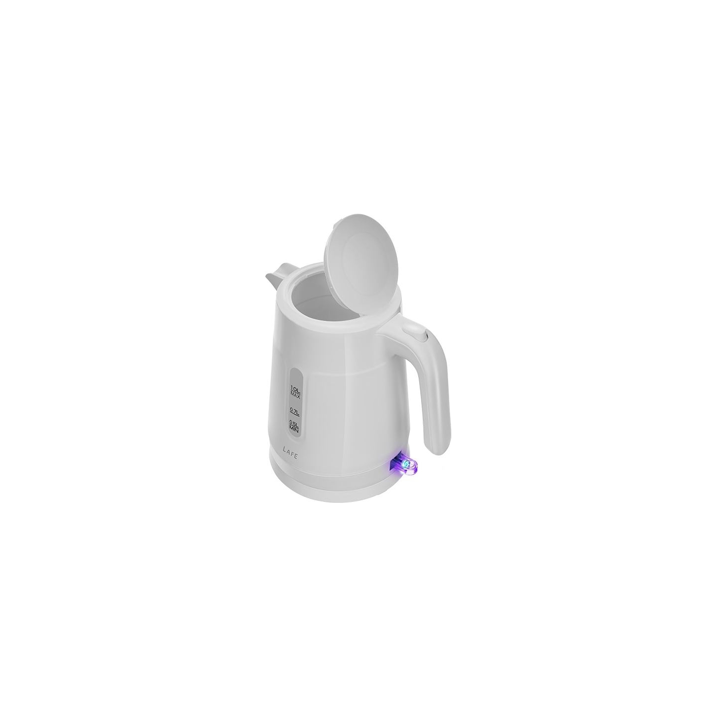 Lafe 47544 Electric Kettle Essential S 1 L White
