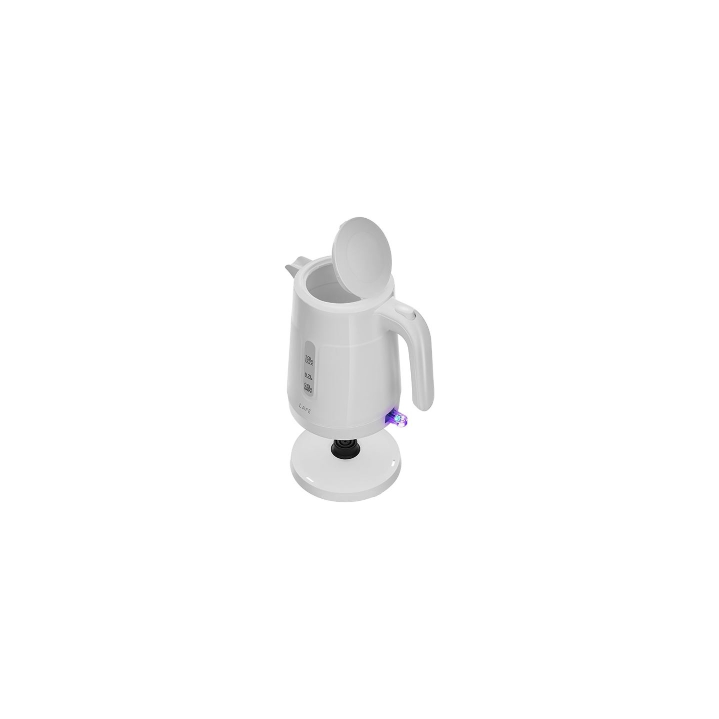 Lafe 47544 Electric Kettle Essential S 1 L White