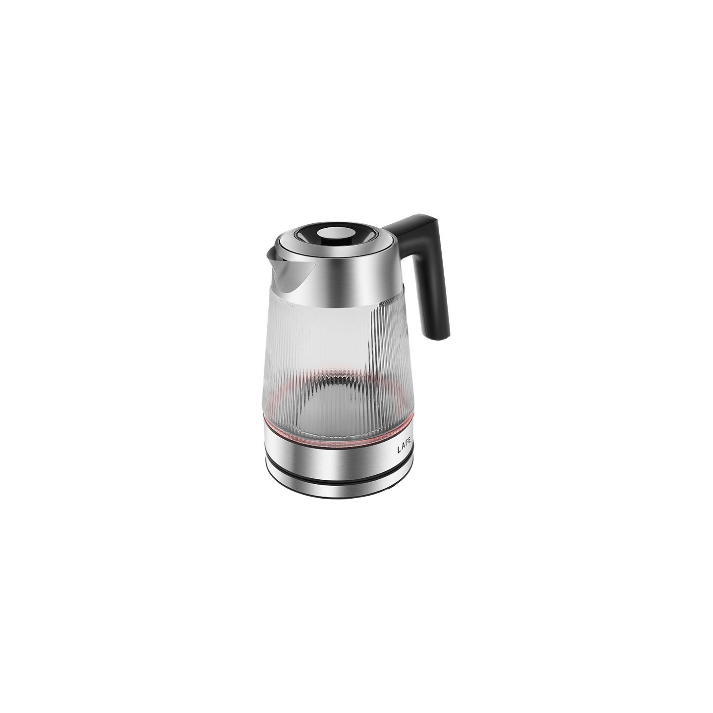 Lafe 45187 Kettle Crystal Glass with heat control