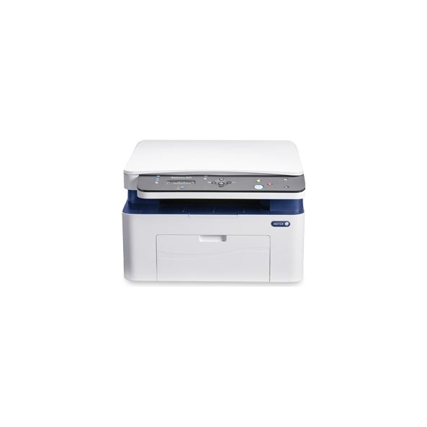 Xerox WorkCentre 3025NI, A4, Copy/Print/Scan/Fax, ADF, 20ppm, 15K monthly, 128Mb, 8.5 sec, 150 sheets, USB 2.0, WiFi, Ethernet /