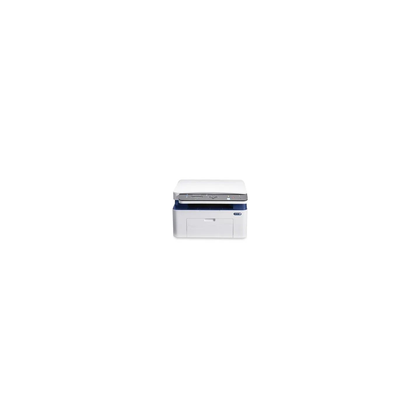 Xerox WorkCentre 3025NI, A4, Copy/Print/Scan/Fax, ADF, 20ppm, 15K monthly, 128Mb, 8.5 sec, 150 sheets, USB 2.0, WiFi, Ethernet /