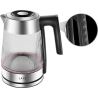 Lafe 45187 Kettle Crystal Glass with heat control