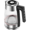 Lafe 45187 Kettle Crystal Glass with heat control