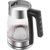 Lafe 45187 Kettle Crystal Glass with heat control