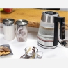 Lafe 45187 Kettle Crystal Glass with heat control