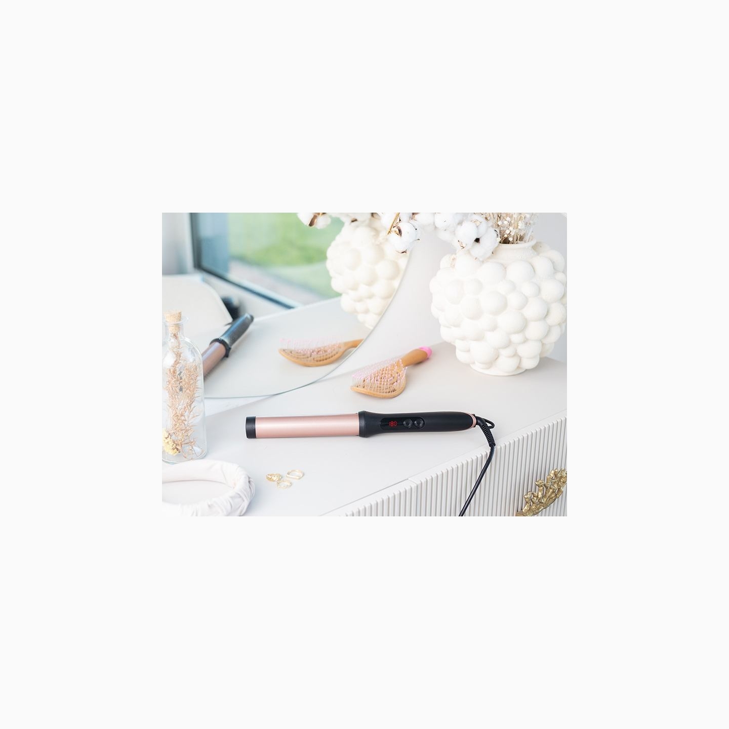 Lafe 47571 Hair Curling Iron LKC002