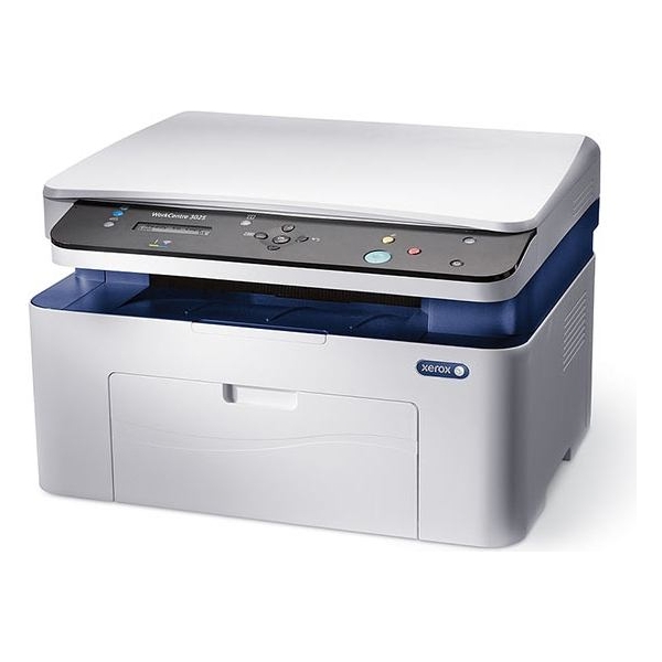 Xerox WORKCENTRE 3025 A4 26PPM PS PCL USB WIRELESS COPY/PRINT/SCAN/FAX DMO / 3025V_BI