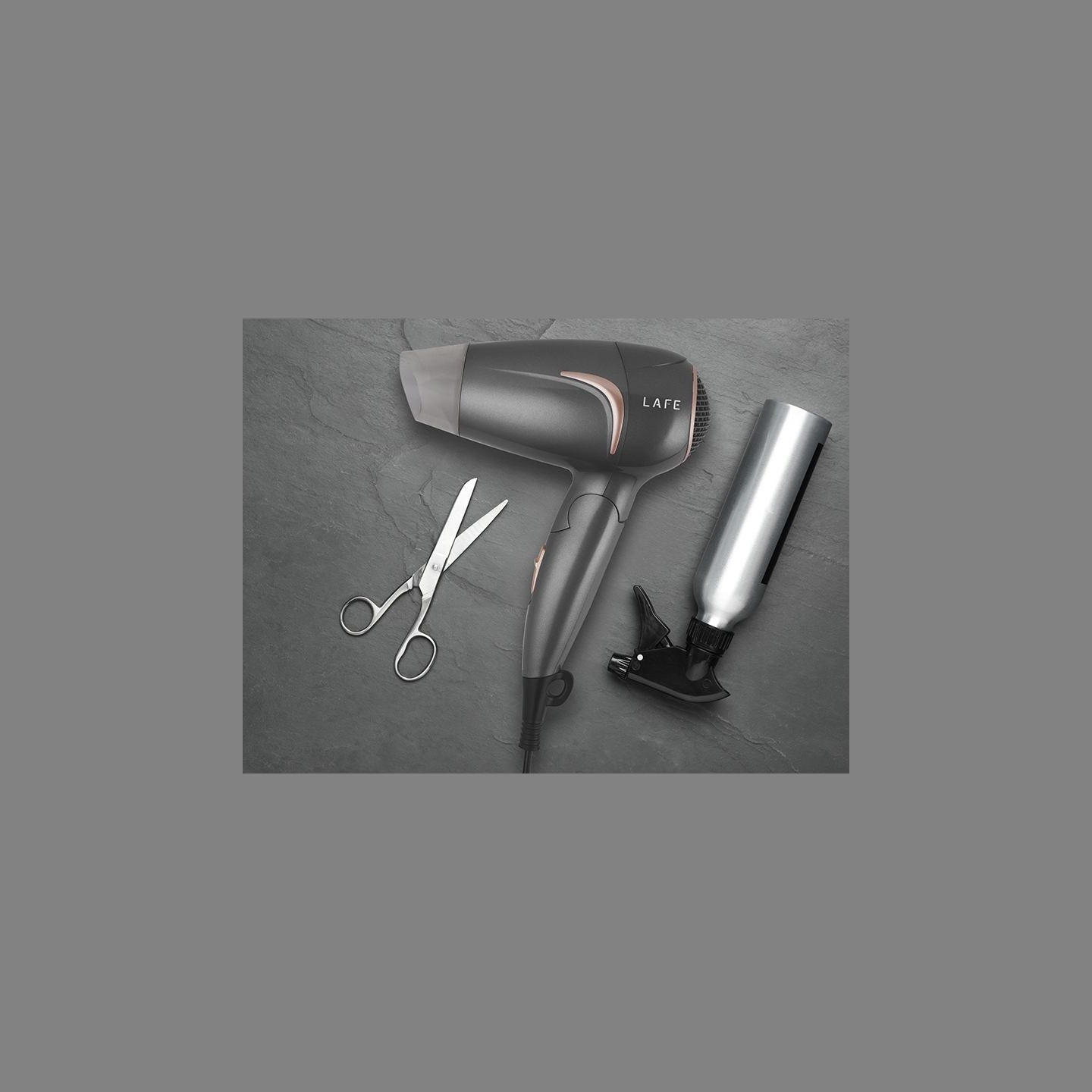 Lafe 44843 Traveler Hairdryer SWS-001.1