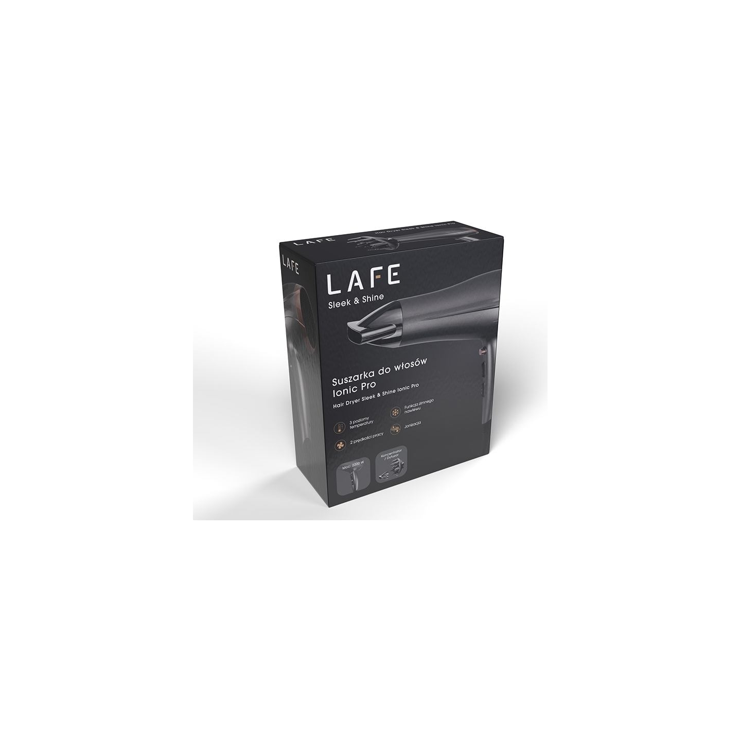 Lafe 47061 Hairdryer SWJ-002