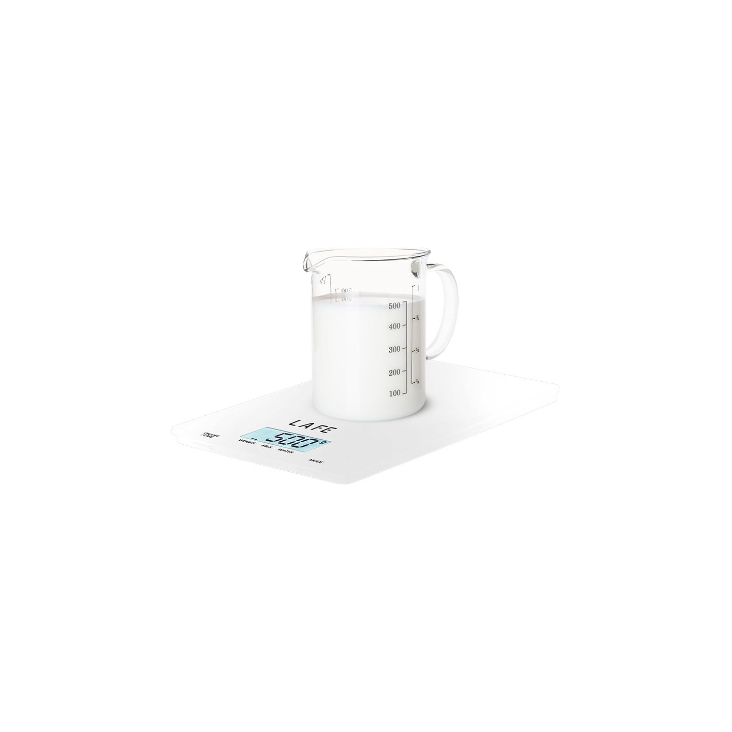 Lafe 44841 Electronic kitchen scale WKS001.5