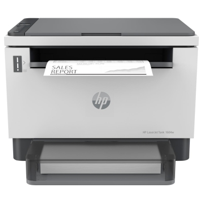HP LaserJet Tank MFP 1604W Printer