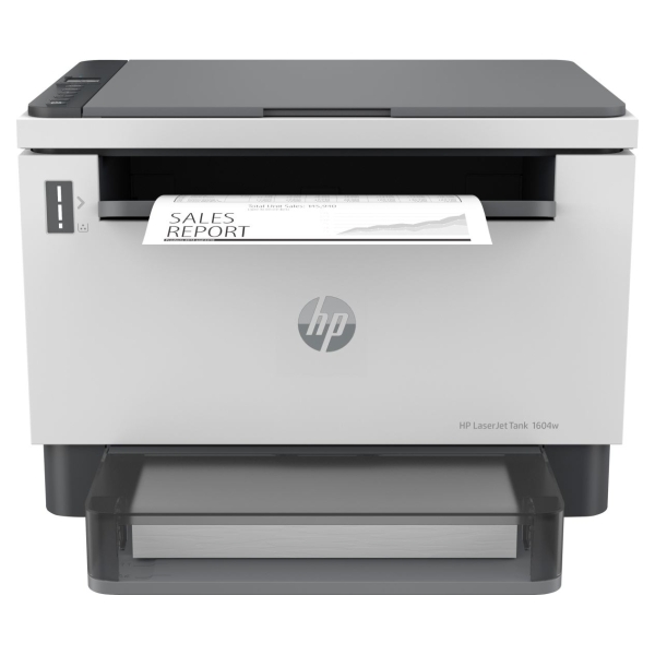 HP LaserJet Tank MFP 1604W Printer