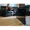 Lafe 47731 IR Electric Heater ThermoSmart 700W