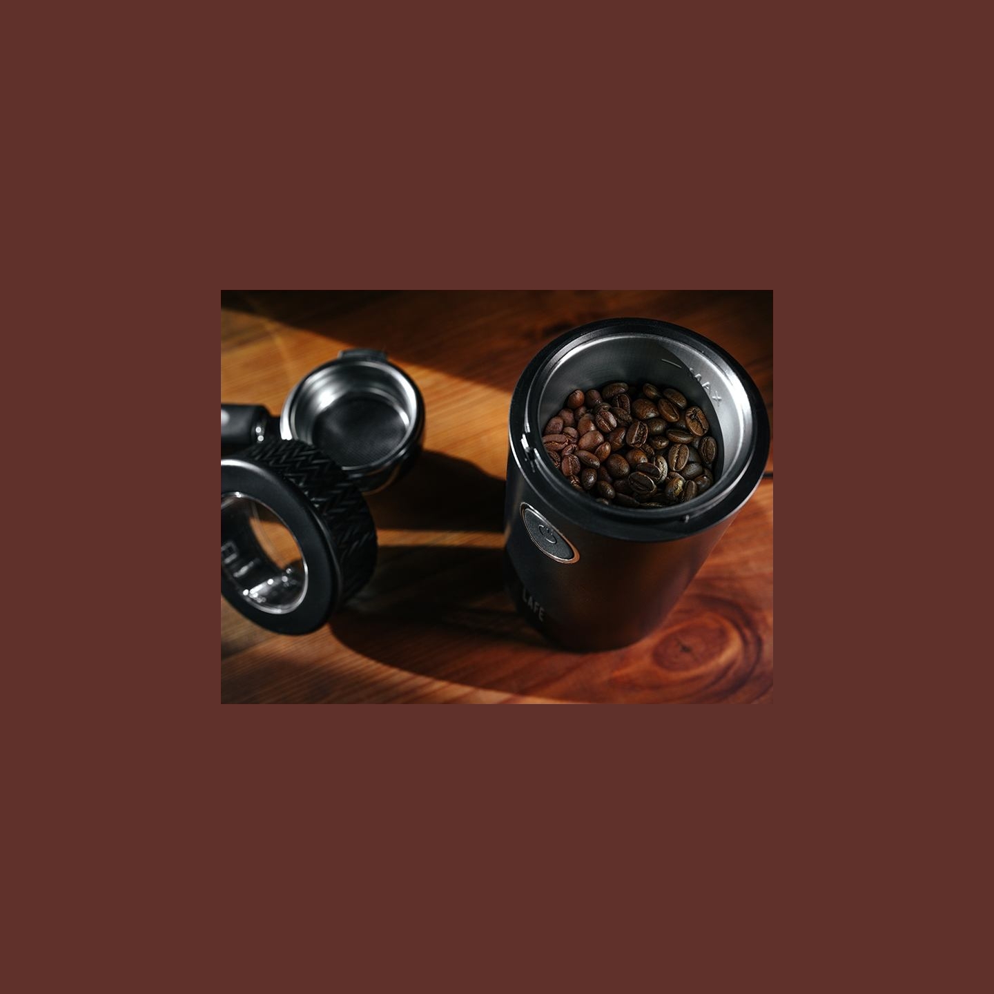 Lafe 47668  Coffee Grinder GrindMaster