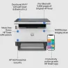 HP LaserJet Tank MFP 1604W Printer