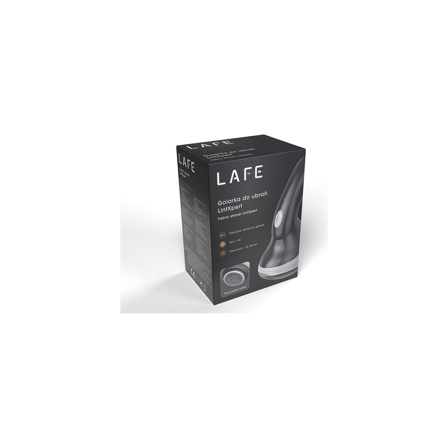 Lafe 47670 Fabric Shaver LintXpert