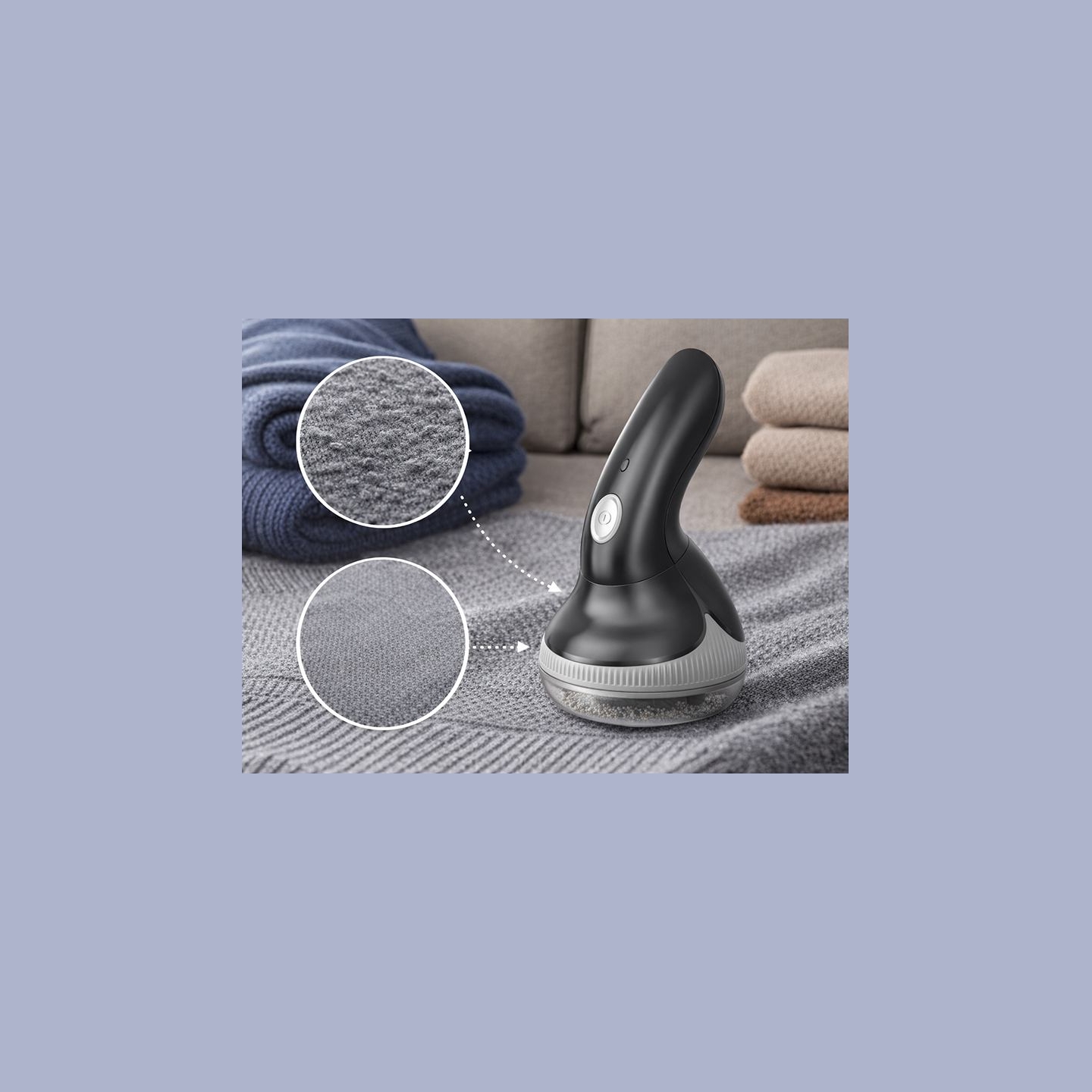 Lafe 47670 Fabric Shaver LintXpert