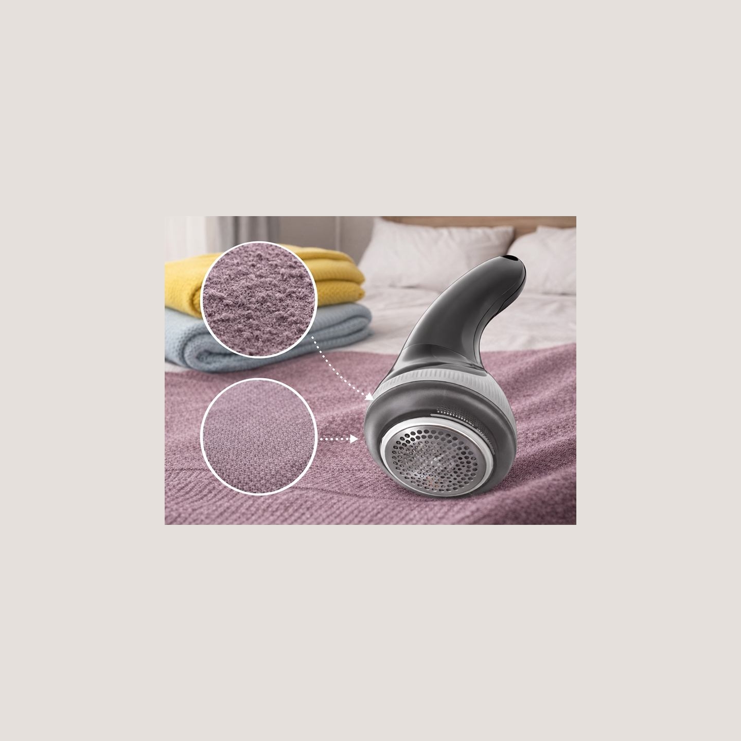 Lafe 47670 Fabric Shaver LintXpert