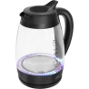 Lafe 47573 Electric Kettle Essential XL CEG016 Glass 2L