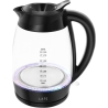 Lafe 47573 Electric Kettle Essential XL CEG016 Glass 2L